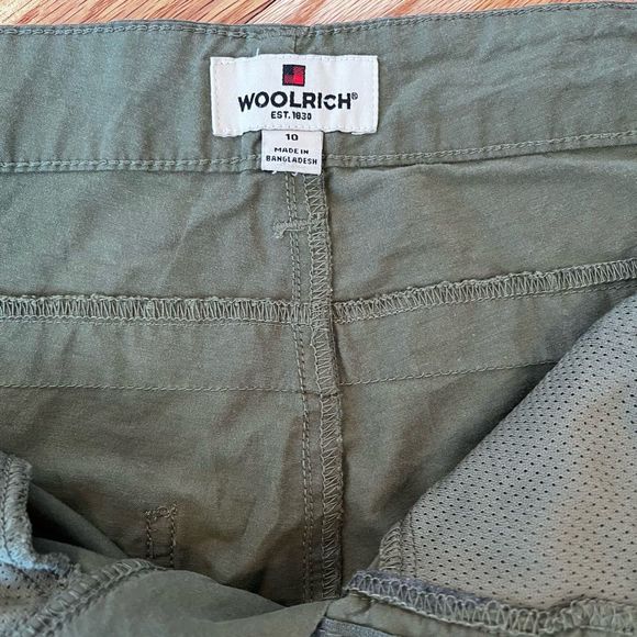 Woolrich Womens joggers - size 10 - Picture 2 of 6
